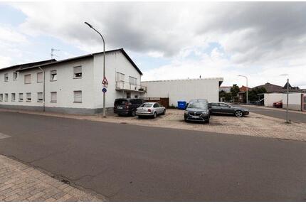 Stellplatz am Banhof weisenheim am sand