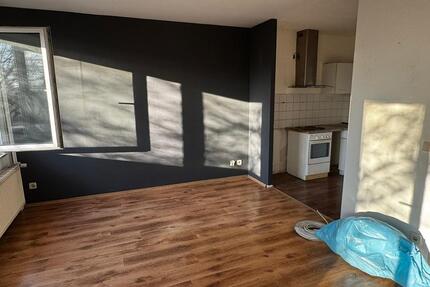 Helles 1‑Zimmer‑Apartment mit Balkon & modernem Duschbad - Hamburg Wandsbek