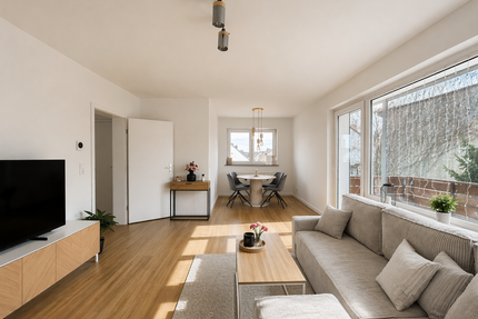 Wohnung zum Mieten in Hannover 540,00 € 60 m²