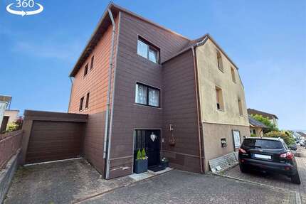 Haus zum Kaufen in Riegelsberg 275.000,00 € 183 m²