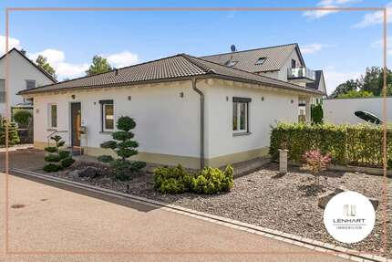 Haus zum Kaufen in Krumbach (Schwaben) 466.000,00 € 110 m²