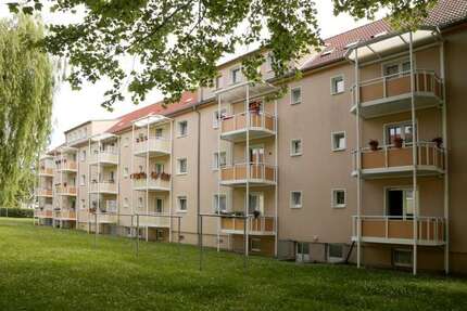 Wohnung zum Mieten in Weißenfels 405,47 € 62.38 m²