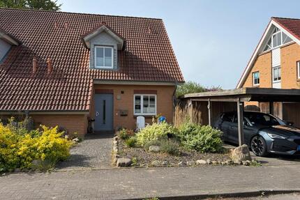 Haus Doppelhaushälfte in Borgstedt