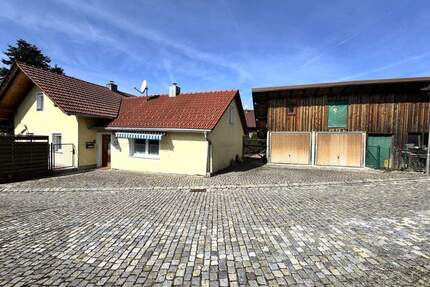 Bayerischer WaldThurmansbang: Kleines Einfamilienhaus mit Potential