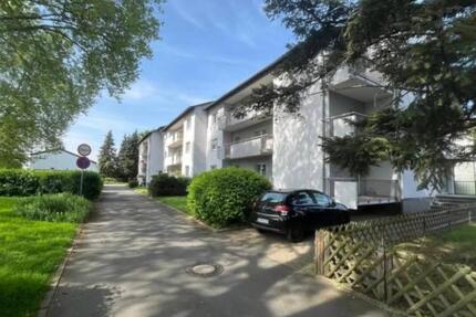 Frisch renovierte 3 Zimmer-Wohnung mit 2 Balkonen - Hemsbach