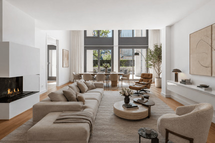 Wohnung zum Kaufen in Düsseldorf 2.300.000,00 € 240 m²