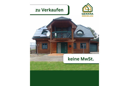 Nachhaltiges Einfamilienhaus nur 2,5 % Provision! - Übach-Palenberg Windhausen