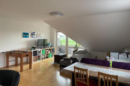 Schöne 3-Zimmer-Maisonettewohnung in ruhiger Lage von Salz zu vermieten - Bad Neustadt an der Saale