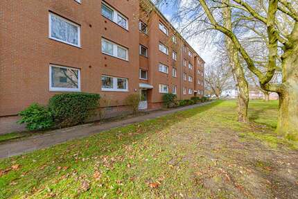 Wohnung zum Kaufen in Lübeck 168.000,00 € 64 m²
