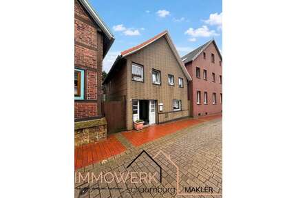 Haus zum Kaufen in Obernkirchen 49.000,00 € 116 m²