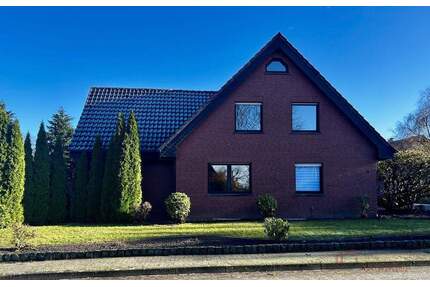 ***RESERVIERT***IMMOBILIEN GUMNIOR präsentiert: charmantes Einfamilienhaus mit Potenzial zur Zweifamilienwohnnutzung - Salzbergen