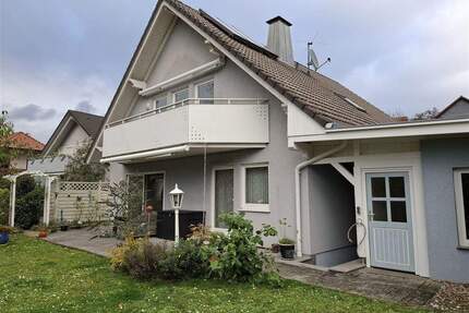 Platz für die ganze Familie - Haus mit Einliegerwohnung - Kirchheim