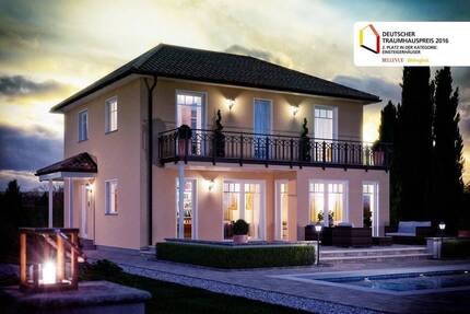 Bezugsfertiges, attraktives EFH CLOU 135, wie Abb., incl. Grundstück zzgl. NK - Fuchstal Leeder