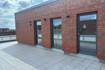 Wohnung zum Mieten in Norderstedt 1.845,00 € 111.12 m²