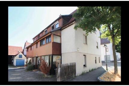 Großzügige Doppelhaushälfte mit Garten Garage Scheune - Stuttgart Stuttgart-West