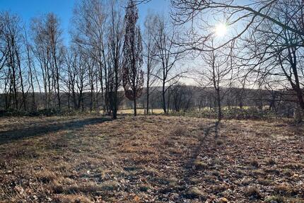 1054qm Bauland Grundstück Guben erschlossen Provisionsfrei Privat