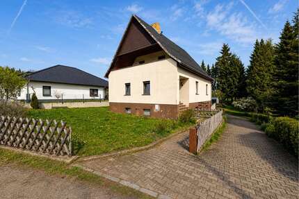 Haus zum Kaufen in Glashütte Hirschbach 269.000,00 € 136 m² - Glashütte / Hirschbach