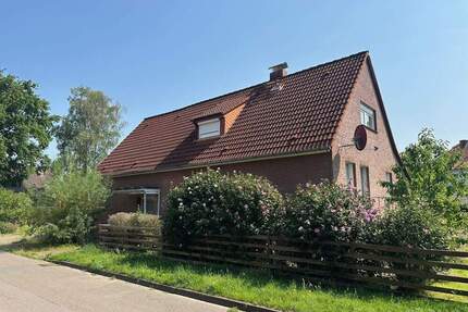 Ihr neues IMMOBILIEN QUARTIER: Bezahlbares ehemaliges Waldarbeitergehöft in Dedensen - Seelze / Dedensen