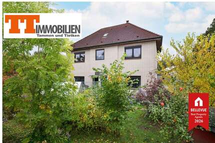 Haus zum Kaufen in Sande 398.000,00 € 184.6 m²