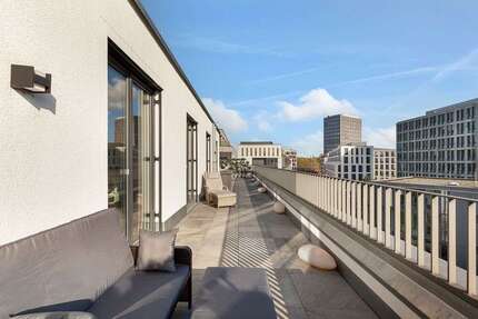Wohnung zum Kaufen in Berlin 1.290.000,00 € 119 m²