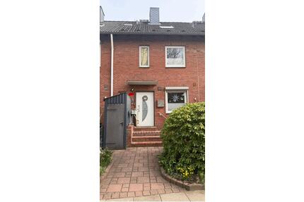 Reihenmittelhaus- Klassik trifft auf Moderne - Hamburg Schnelsen