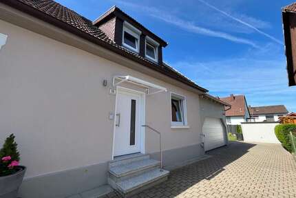 Wohnung zum Mieten in Ebersdorf bei Coburg 750,00 € 86 m²