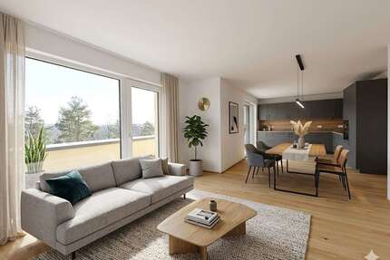Wohnung zum Mieten in Horb am Neckar 1.519,00 € 112.75 m²