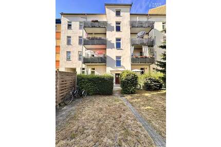 Vermietete 2-Zimmer-Wohnung mit zuverlässigem Mieter - Leipzig Schönefeld-Ost