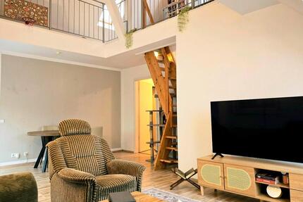 COOLE WOHNUNG ZU UNTERMIETE von 6 Juni bis ende Februar 2027 - Berlin Reinickendorf