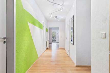 Wohnung zum Kaufen in Bochum 320.000,00 € 100.52 m²