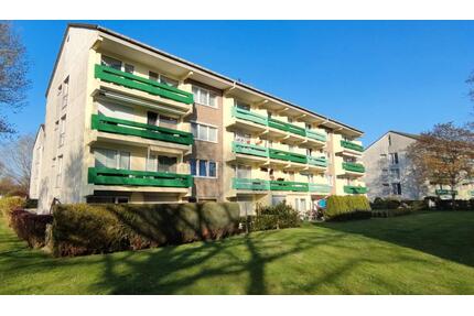 Eigentumswohnung mit Süd-Balkon in Loxstedt-Stotel