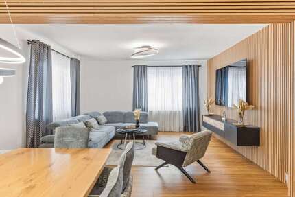 Wohnung zum Kaufen in Stuttgart 530.000,00 € 127 m²
