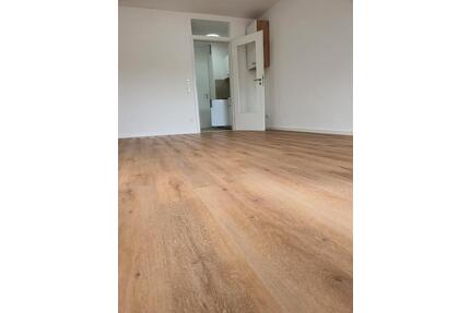 1 Zi. NEU Sanierte Wohnung+Balkon + Max Eyth See+Keine Kehrwoche - Stuttgart Mühlhausen