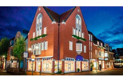 3 Zi. Wohnung (97 m²) mit Terrasse, EBK, Aufzug | Innenstadt - Meppen