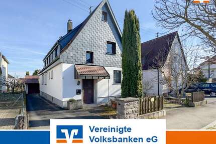Haus zum Kaufen in Schönaich 495.000,00 € 132.93 m²