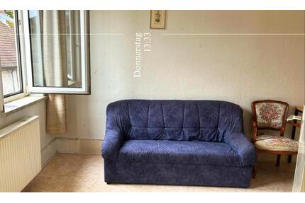 2‑Zimmer‑Wohnung im 1. OG – Rollstraße 8, Clausthal-Zellerfeld