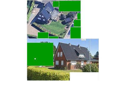 Haus zu vermieten - 1.250,00&nbsp;EUR Kaltmiete, ca.&nbsp; 130,00&nbsp;m&sup2; in Delmenhorst (PLZ: 27751) Bungerhof
