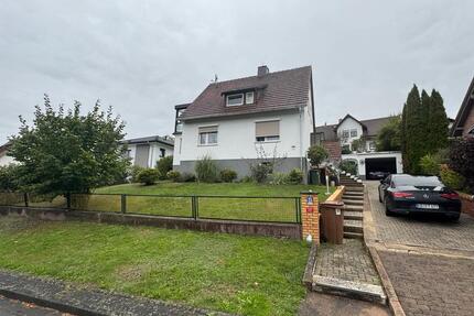 Einfamilienhaus mit Grundstück in Kaufungen – privat zu verkaufen