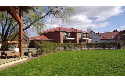 Erstbezug: Modernes Wohnen: 3 Zimmer Wohnung. - Hohenhameln