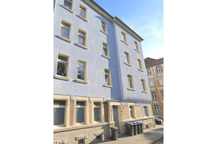 Gemütliche 2- Raumwohnung - 450,00&nbsp;EUR Kaltmiete, in Erfurt (PLZ: 99086) Johannesvorstadt