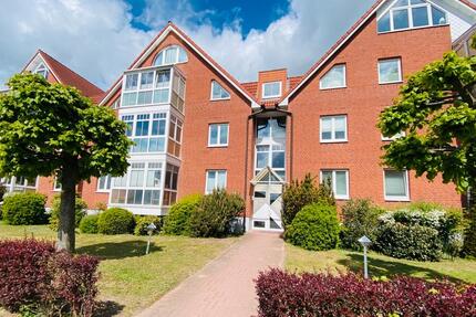 2 Zimmer Eigentumswohnung am Stadtrand mit Terrasse - Bad Schwartau