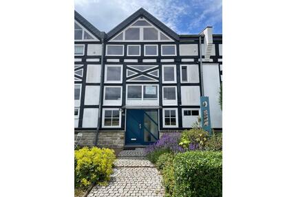 Vermiete großes Fachwerk Reihenmittelhaus an der Elbe in SBK - Schönebeck (Elbe)