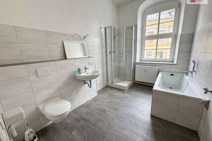 Wohnung zum Mieten in Schneeberg 437,13 € 67.25 m²