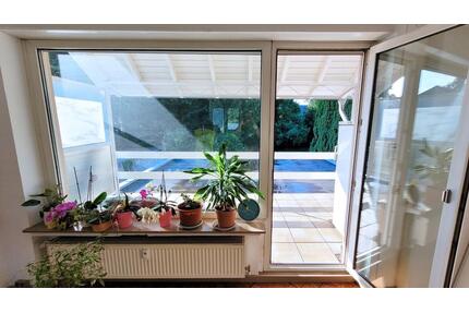 Wohnung mit Balkon 1. OG Saarlouis Vogelsang 2-3 ZKB – EBK, 90 m²