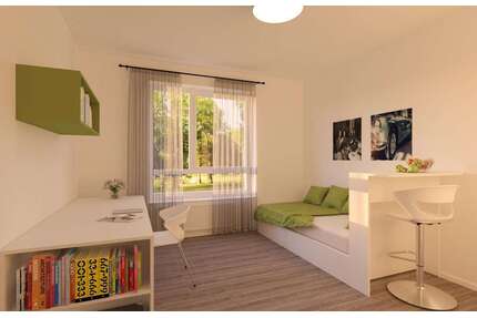 Wohnung zum Mieten in Hildesheim 600,00 € 25.5 m²