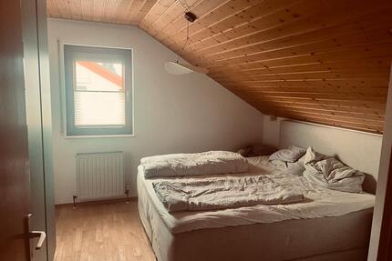 3,5 Zimmer Dachgeschoßwohnung zu vermieten - Massenbachhausen