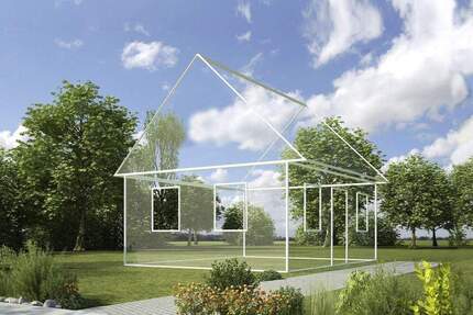 Projektiertes Baugrundstück im Zentrum - Coburg