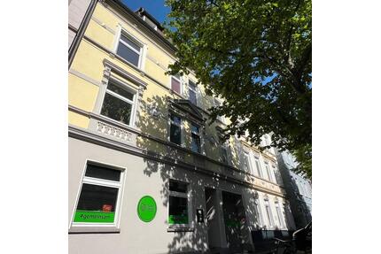 48-m²-Wohnung mit großem Südwestbalkon im Dortmunder Unionviertel