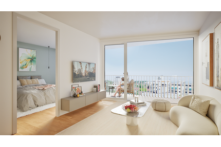 Wohnung zum Kaufen in Konstanz 420.600,00 € 51.3 m²