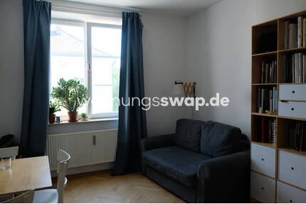 Wohnungsswap - Wendl-Dietrich-Straße - München Neuhausen-Nymphenburg